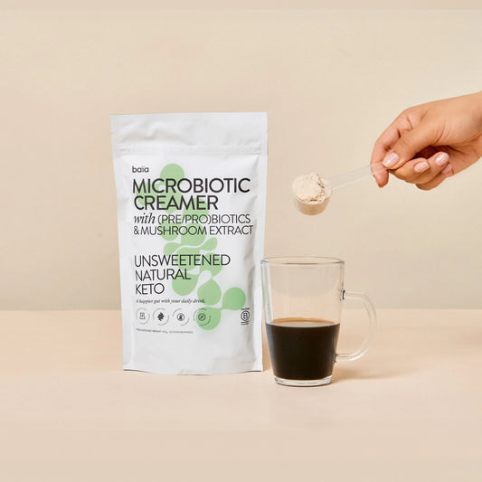 MICROBIOTIC CREAMER®