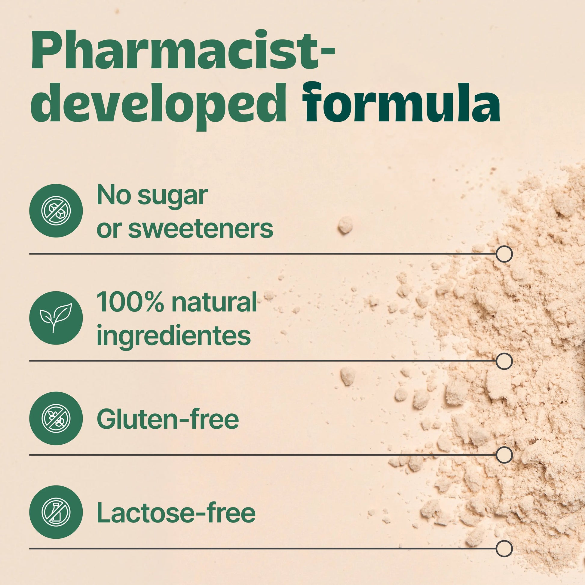 MICROBIOTIC CREAMER® ON THE GO