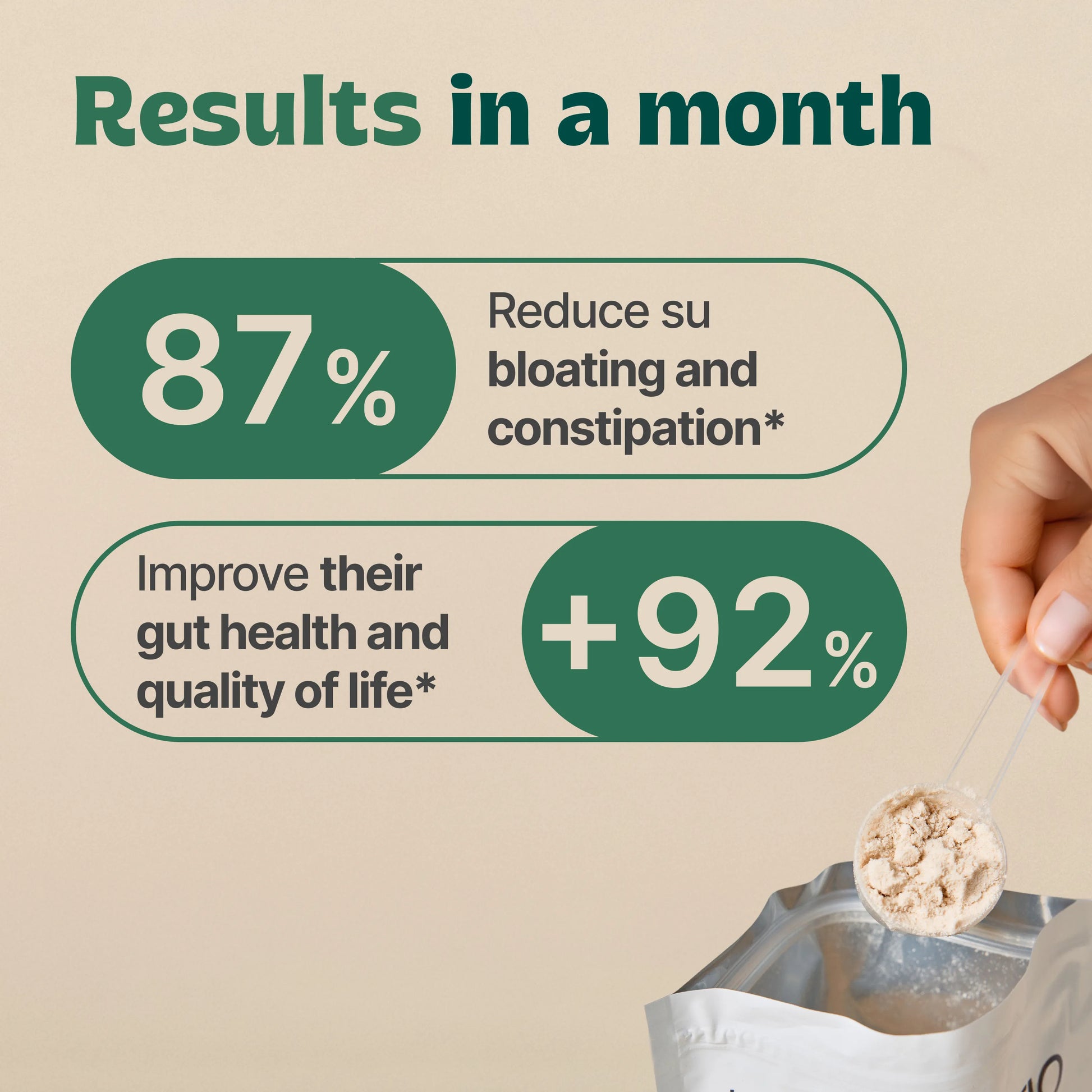 MICROBIOTIC CREAMER® ON THE GO