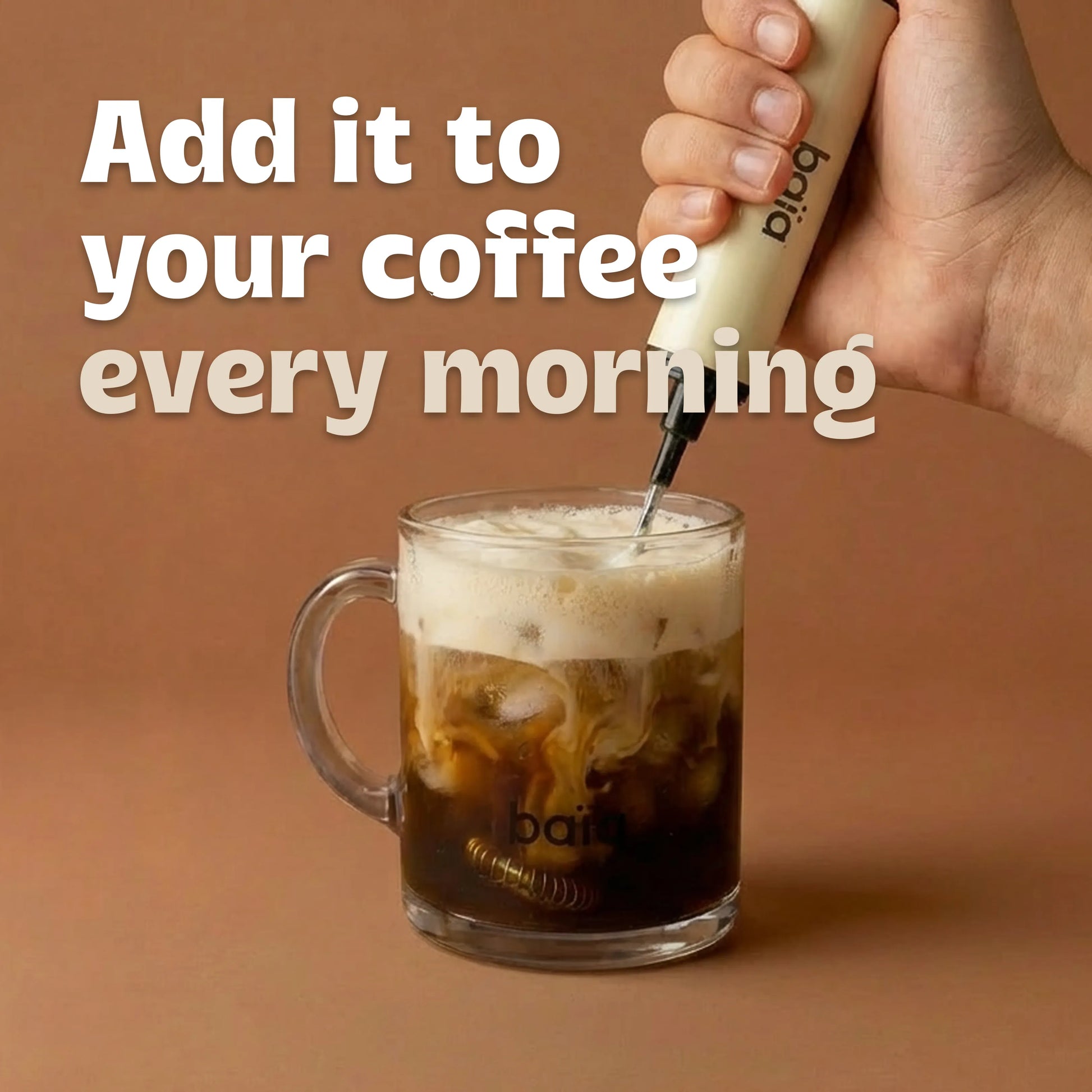 MICROBIOTIC CREAMER® ON THE GO