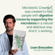 MICROBIOTIC CREAMER® 