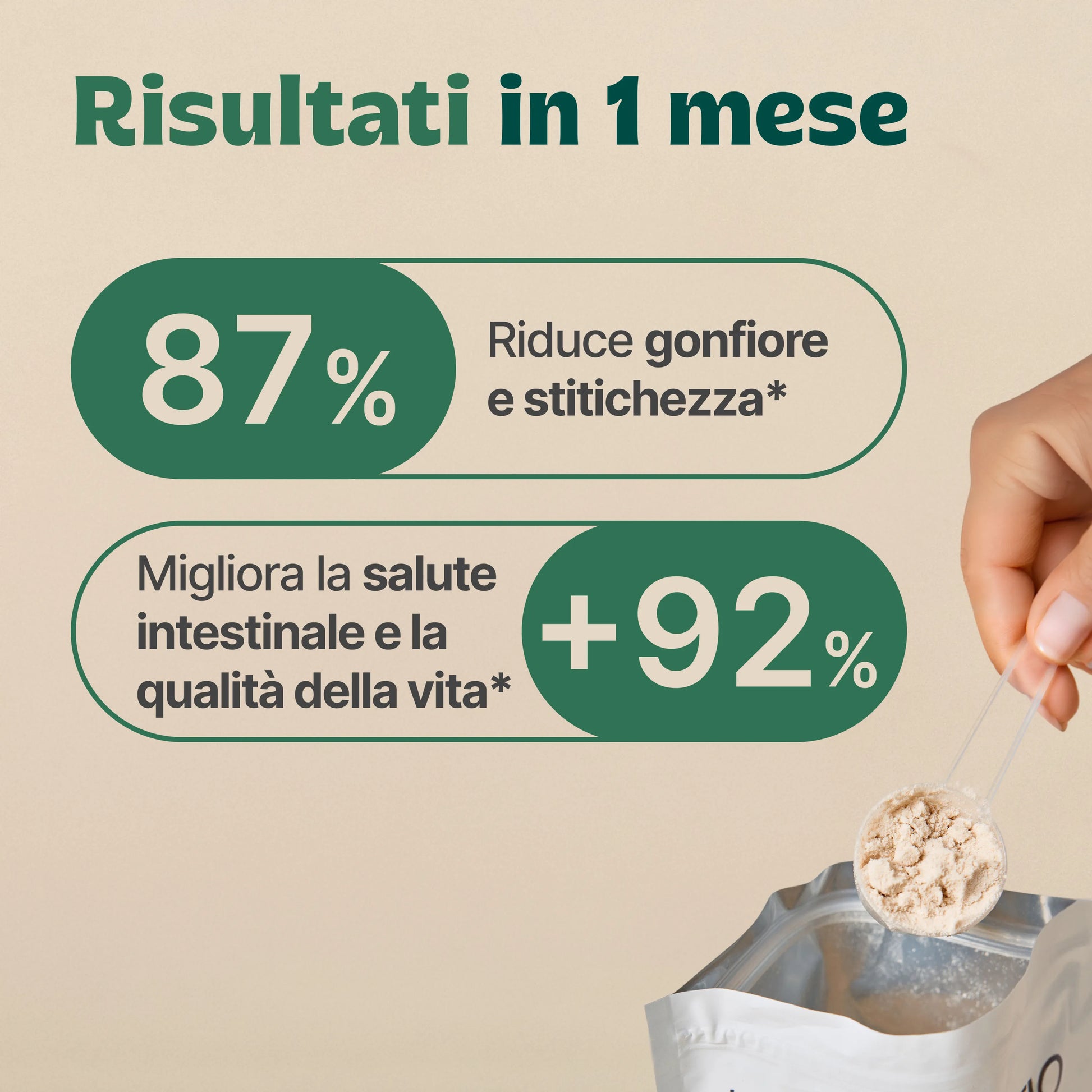 MICROBIOTIC CREAMER® ON THE GO