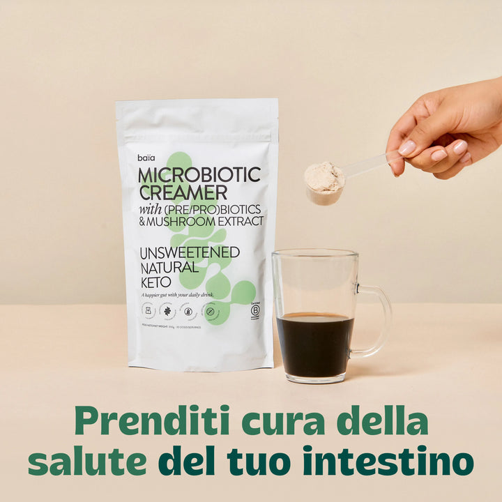 MICROBIOTIC CREAMER® 