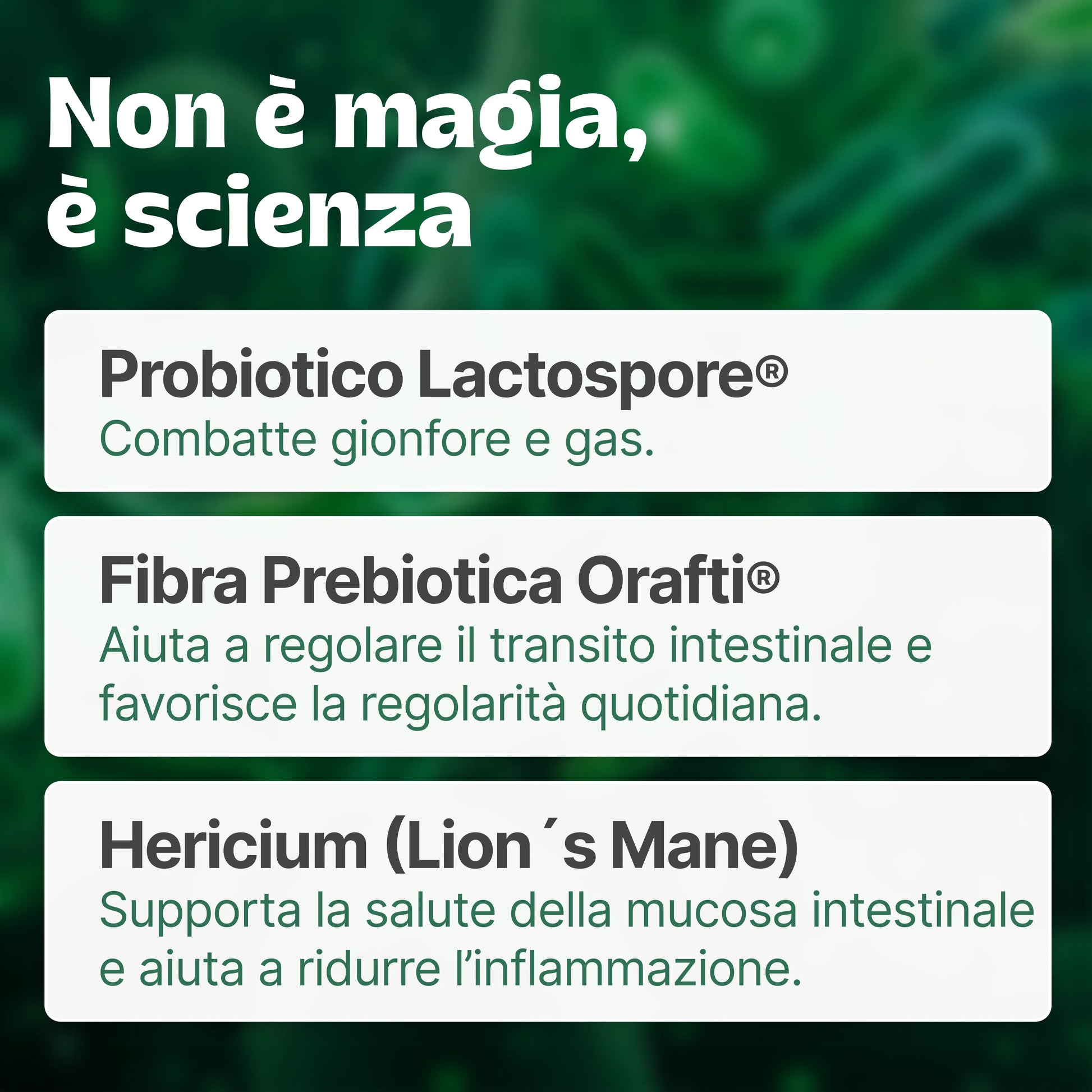 MICROBIOTIC CREAMER® ON THE GO