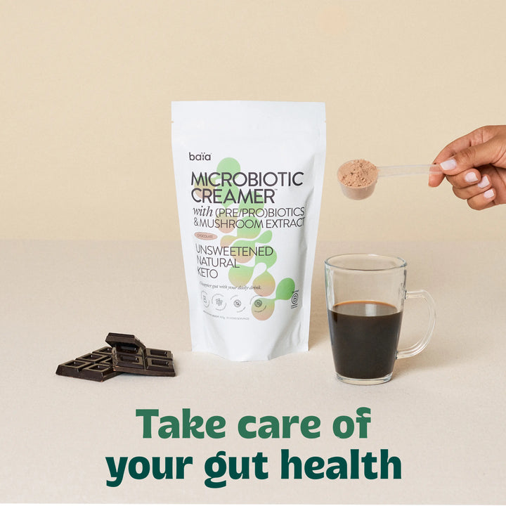 MICROBIOTIC CREAMER® CHOCOLATE 