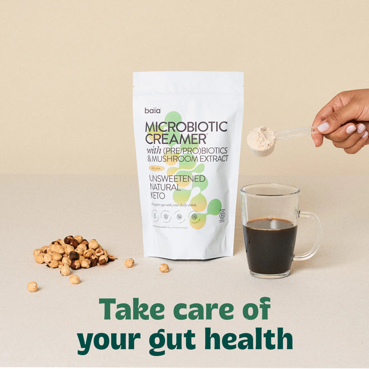 MICROBIOTIC CREAMER® HAZELNUT 