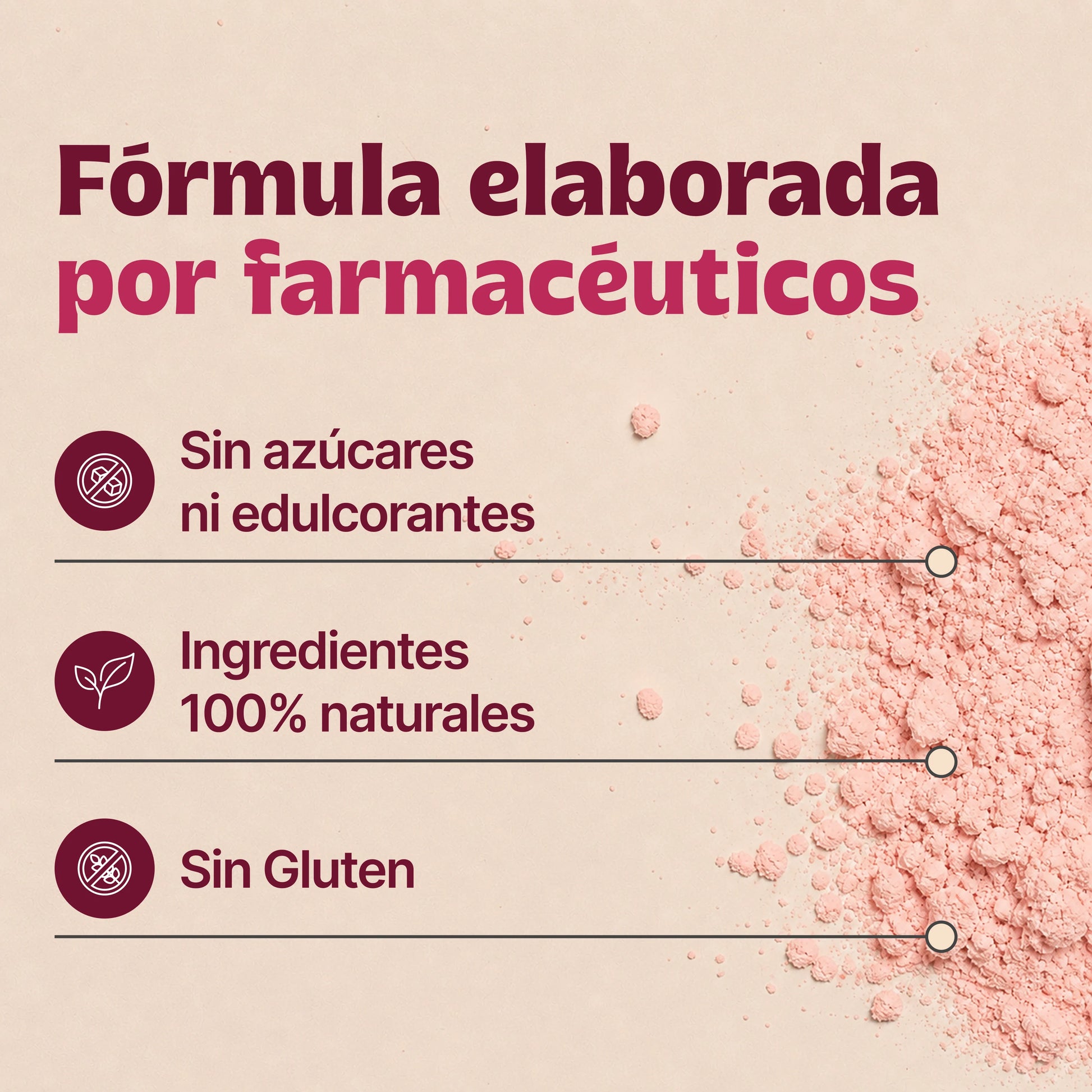 FIT BLEND® FRESA