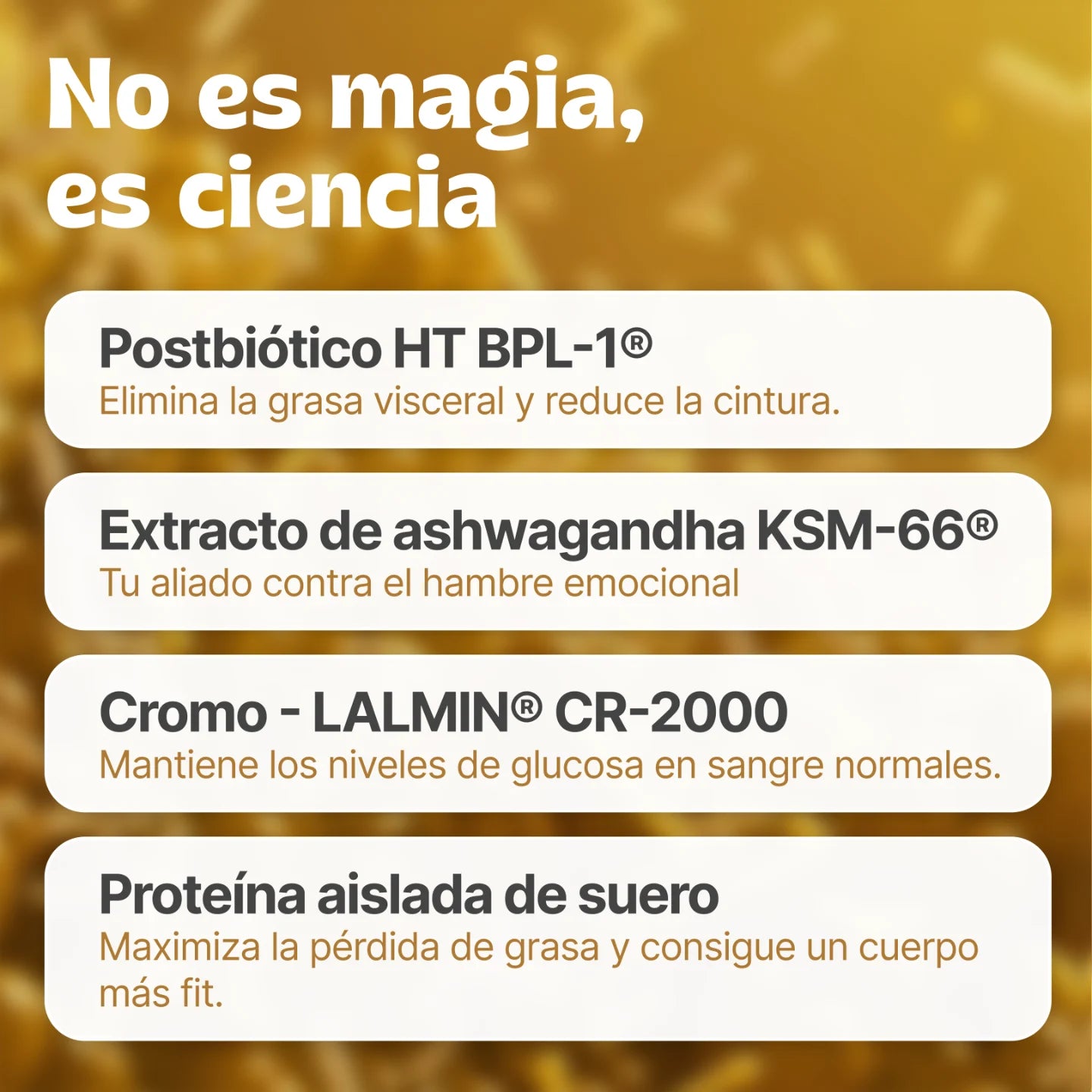 FIT BLEND® VAINILLA