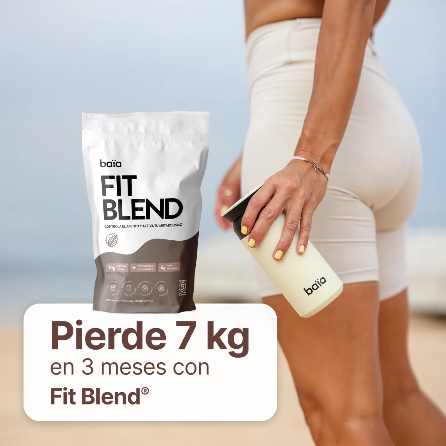 FIT BLEND® CACAO