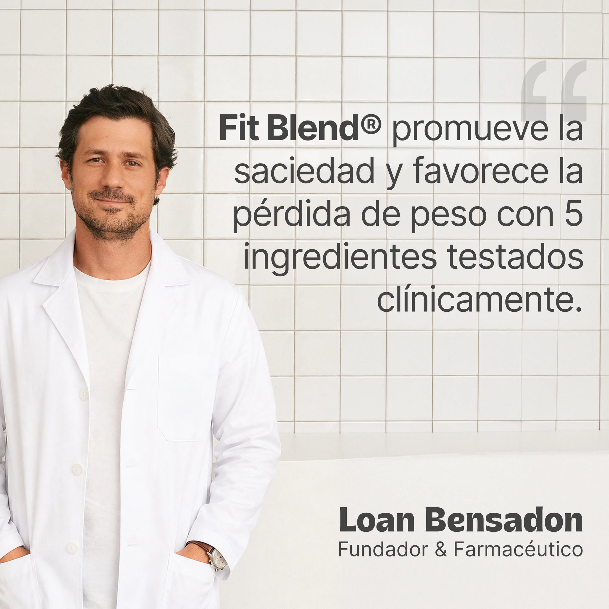 FIT BLEND® CACAO