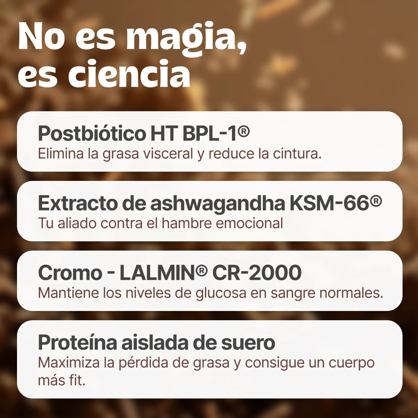 FIT BLEND® CACAO