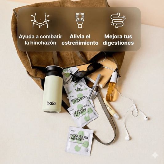 MICROBIOTIC CREAMER™