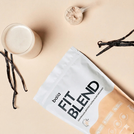 FIT BLEND™ VAINILLA