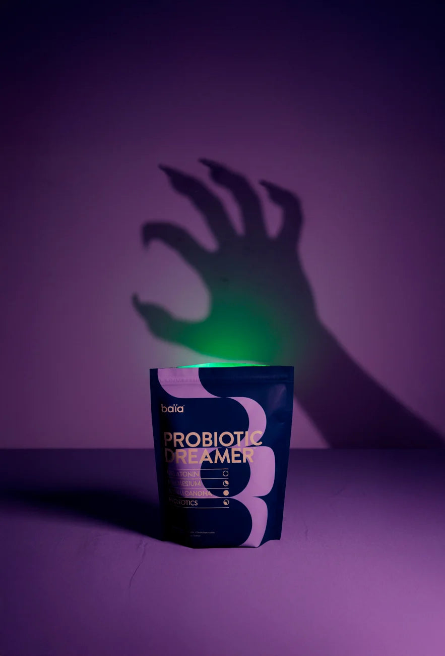 ¿Miedo a no dormir por la noche?