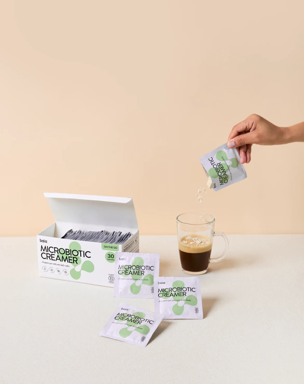 Cuida tu microbiota.