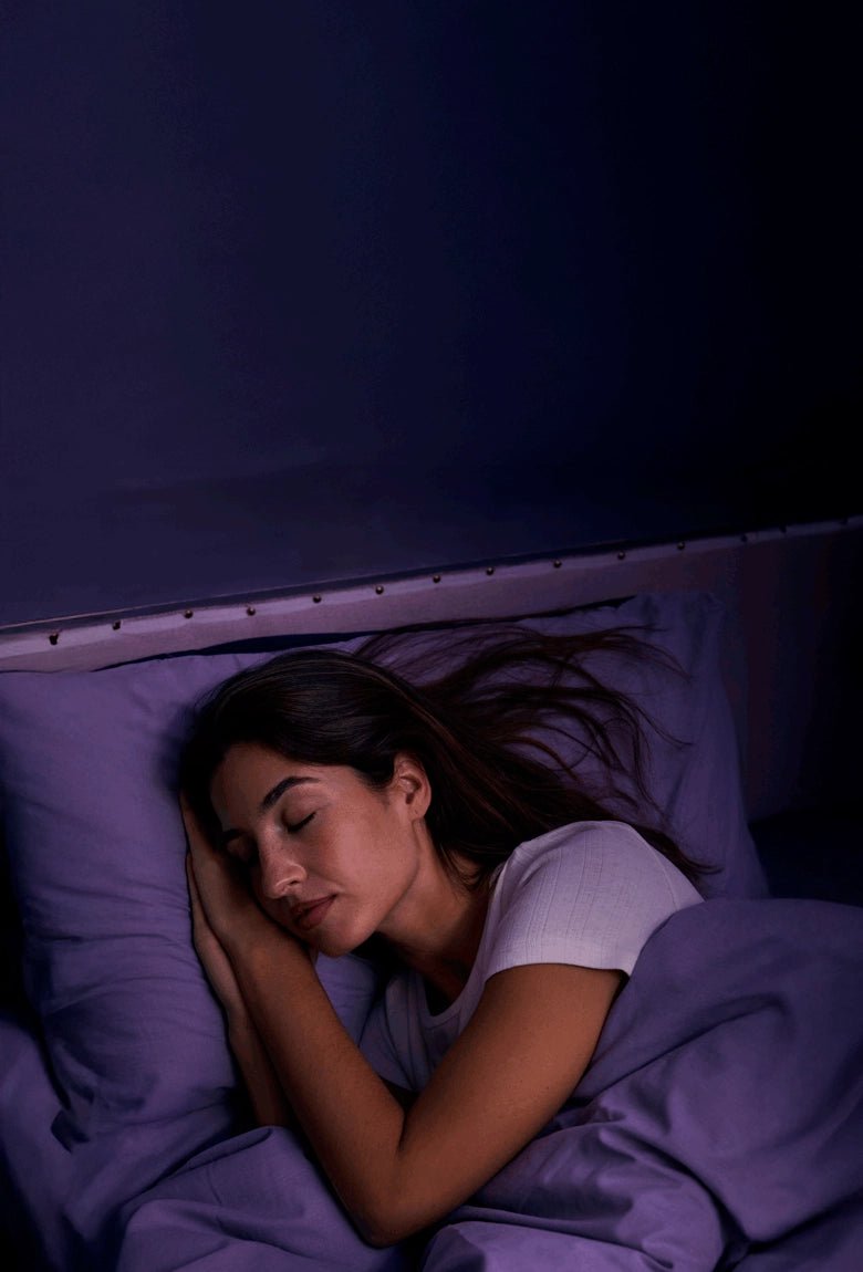 Tu día empieza por la noche