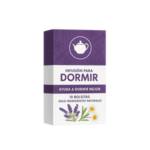 Infusiones para dormir