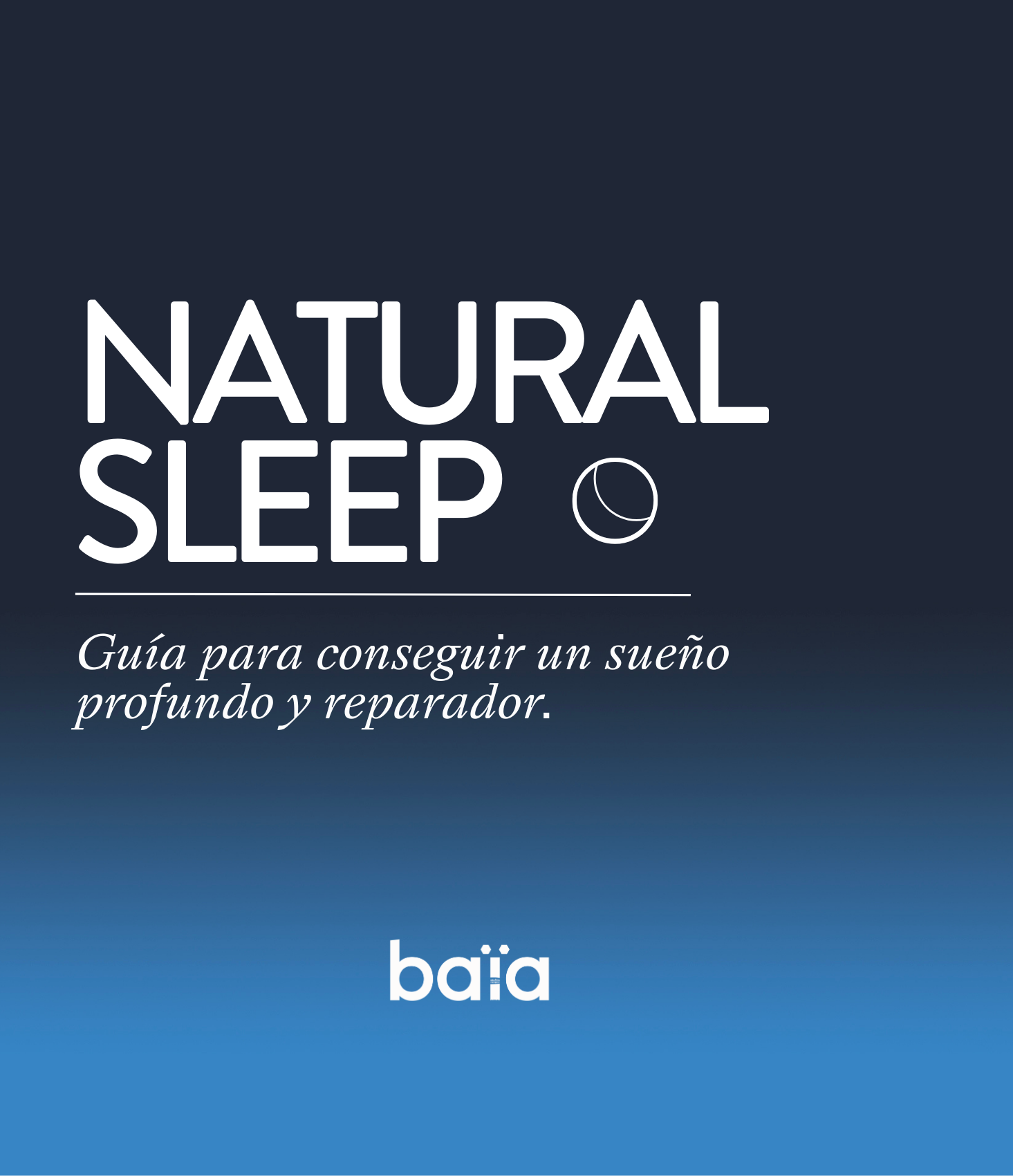 GUÍA NATURAL SLEEP GRATIS