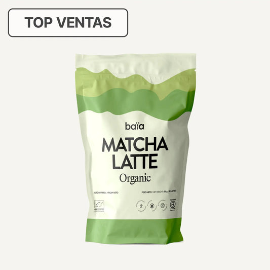 MATCHA LATTE 