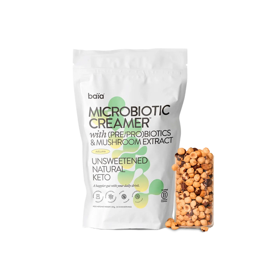 MICROBIOTIC CREAMER™ AVELLANA