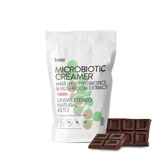 MICROBIOTIC CREAMER™ CHOCOLATE