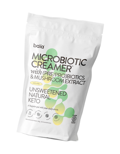 MICROBIOTIC CREAMER®