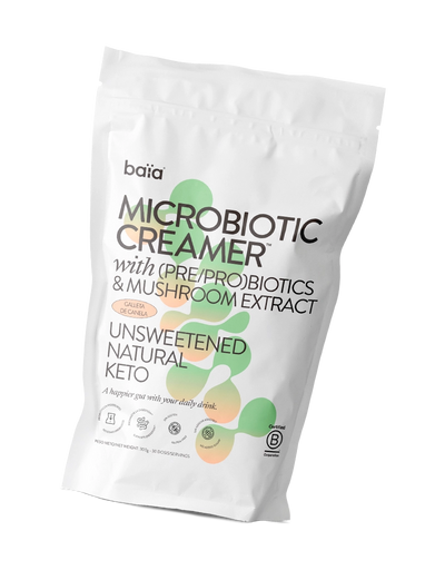 MICROBIOTIC CREAMER®
