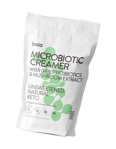MICROBIOTIC CREAMER™