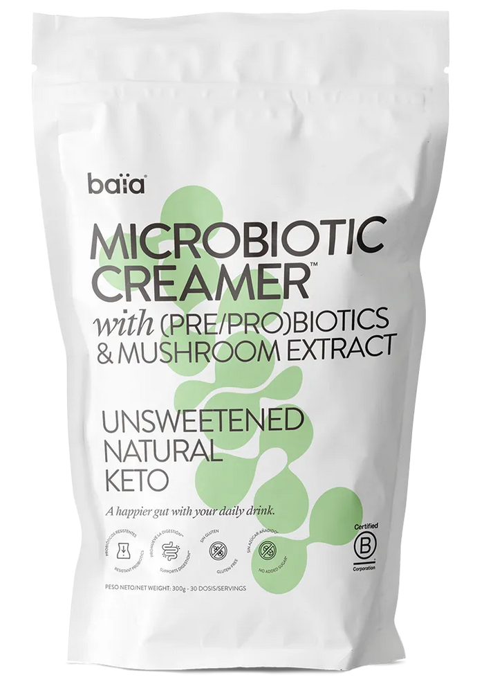 Microbiotic Creamer