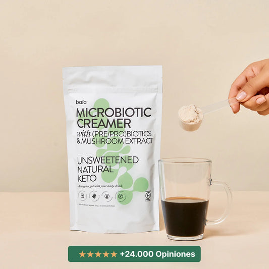MICROBIOTIC CREAMER™