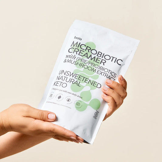 MICROBIOTIC CREAMER™