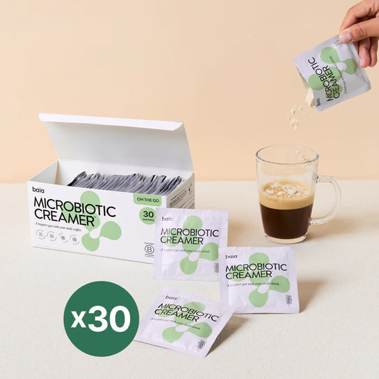 MICROBIOTIC CREAMER™