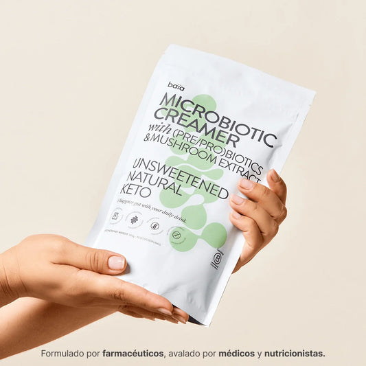 MICROBIOTIC CREAMER™