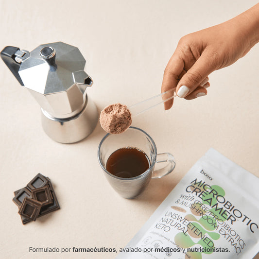 MICROBIOTIC CREAMER™ CHOCOLATE