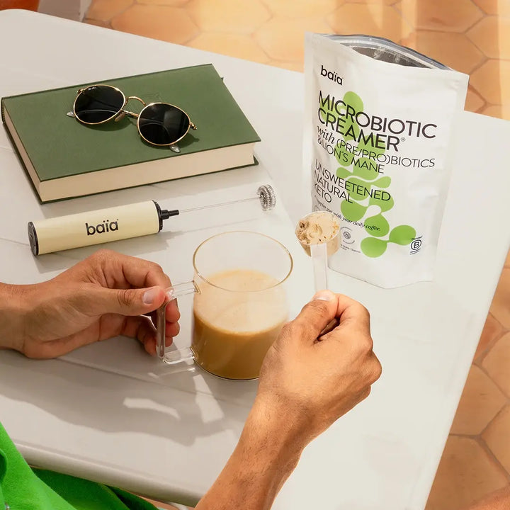 MICROBIOTIC CREAMER®