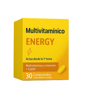 Multivitamínico
