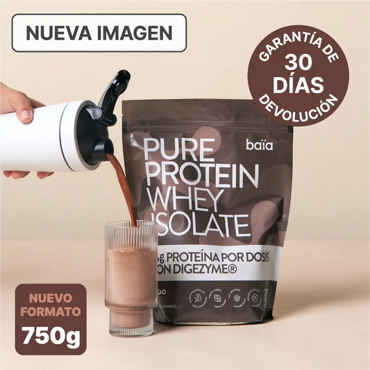 PURE PROTEIN WHEY ISOLATE CACAO 750G