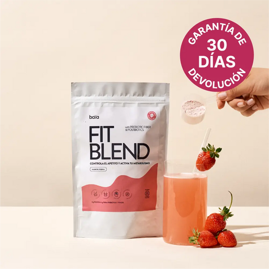 FIT BLEND STRAWBERRY