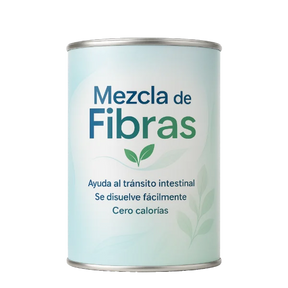 MEZCLA DE FIBRAS