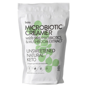 Microbiotic Creamer