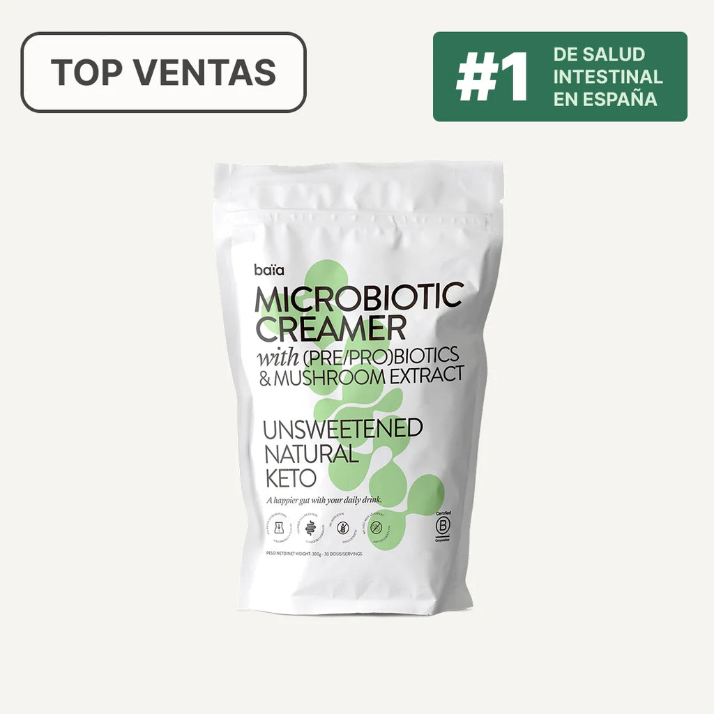 Microbiotic Creamer