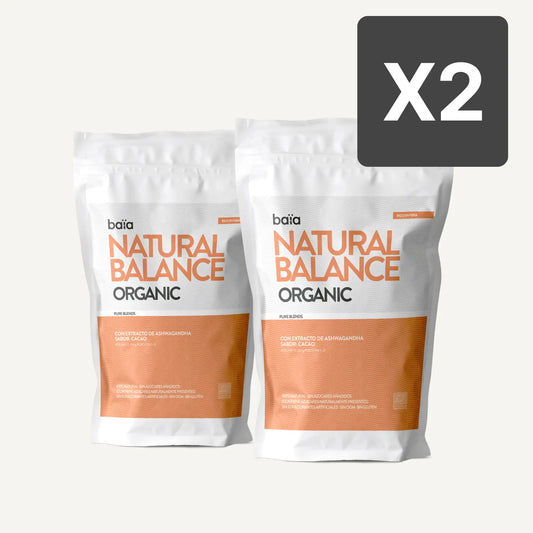 PACK 2 NATURAL BALANCE™