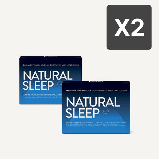 PACK 2 NATURAL SLEEP