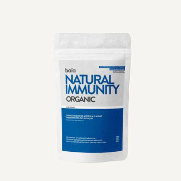 Natural Immunity de Baia Food