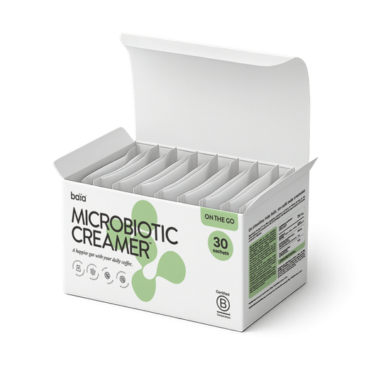 MICROBIOTIC CREAMER™