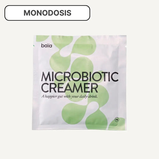 MONODOSIS MICROBIOTIC CREAMER