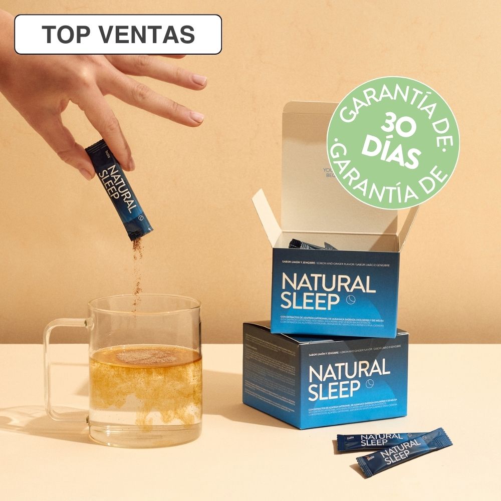 Foto 1 Natural Sleep - Top Ventas y Garantía