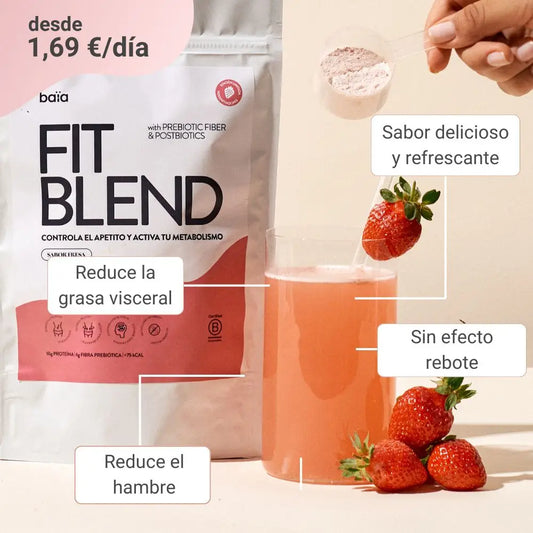 FIT BLEND STRAWBERRY