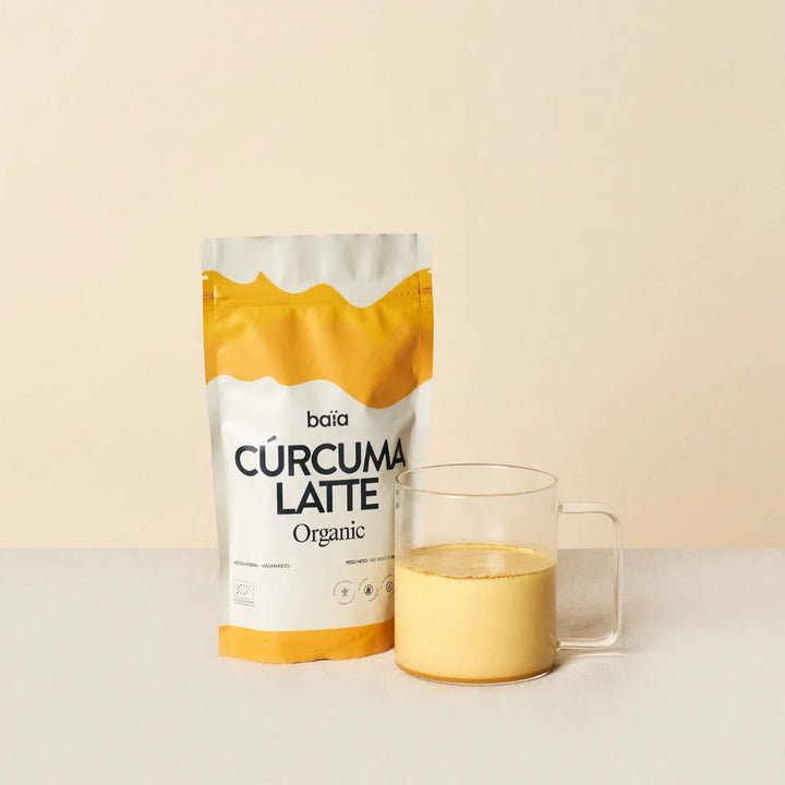 CÚRCUMA LATTE
