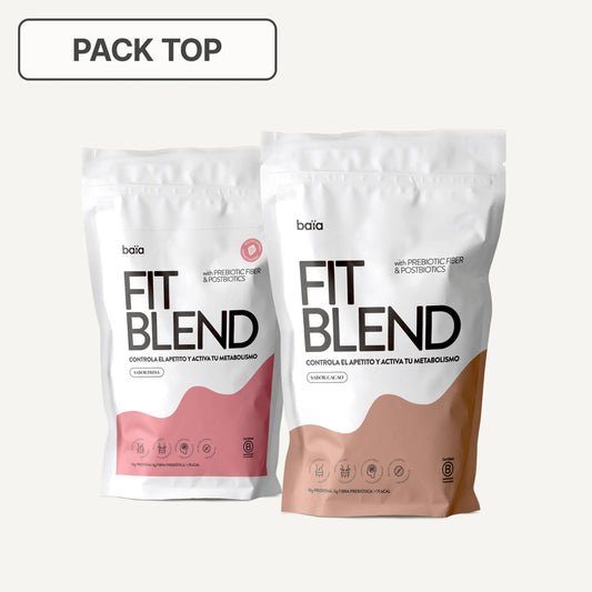 PACK FIT BLEND